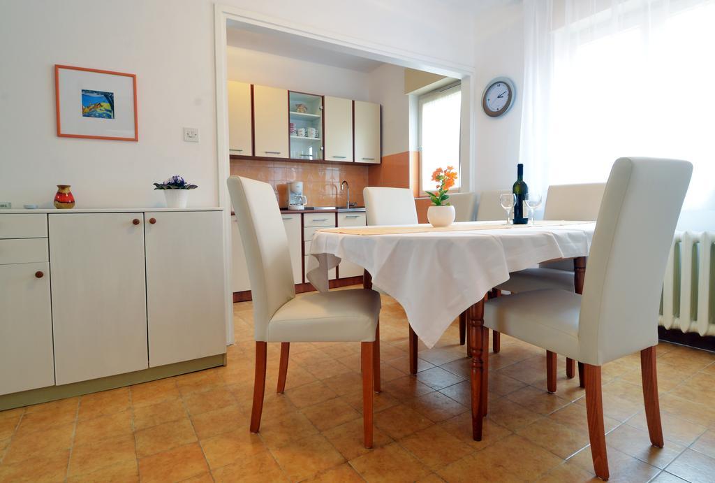 Apartment Rojnic Pula Dış mekan fotoğraf