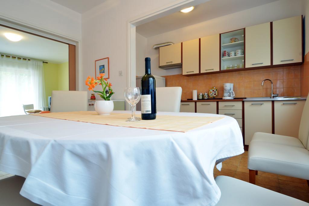 Apartment Rojnic Pula Dış mekan fotoğraf