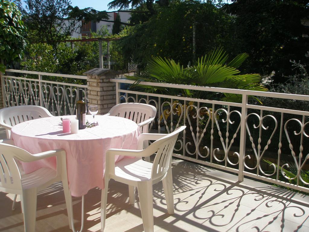 Apartment Rojnic Pula Dış mekan fotoğraf